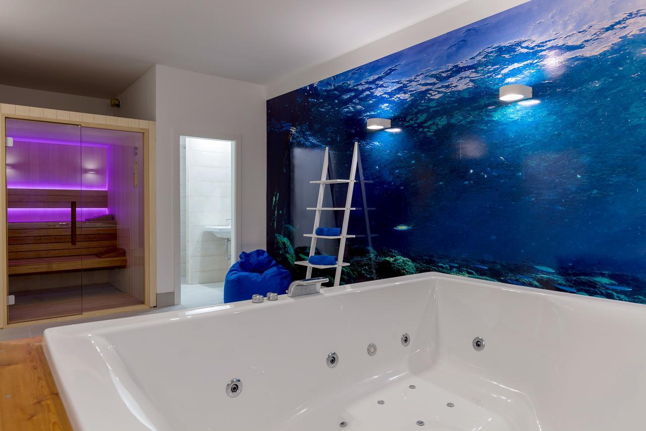 Luxury Villa Karla Подстрана Екстериор снимка
