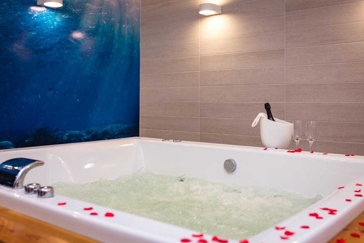 Luxury Villa Karla Подстрана Екстериор снимка