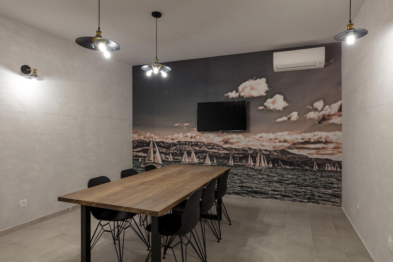 Luxury Villa Karla Подстрана Екстериор снимка