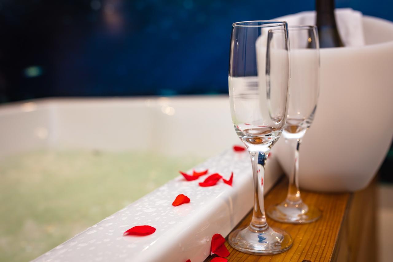 Luxury Villa Karla Подстрана Екстериор снимка