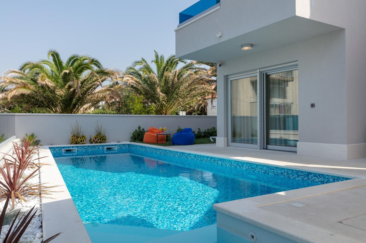 Luxury Villa Karla Подстрана Екстериор снимка