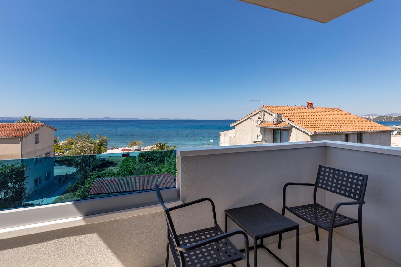 Luxury Villa Karla Подстрана Екстериор снимка