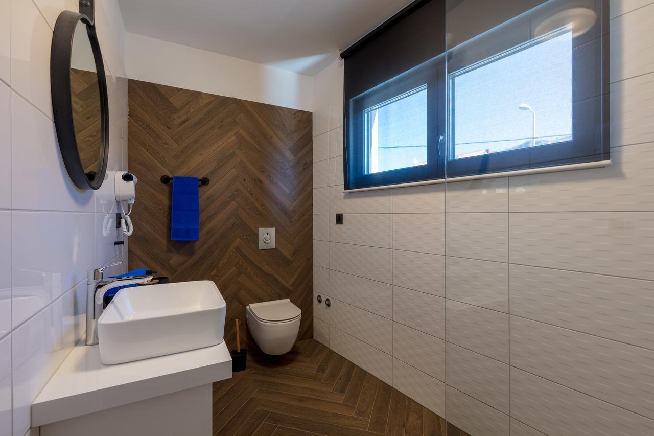 Luxury Villa Karla Подстрана Екстериор снимка